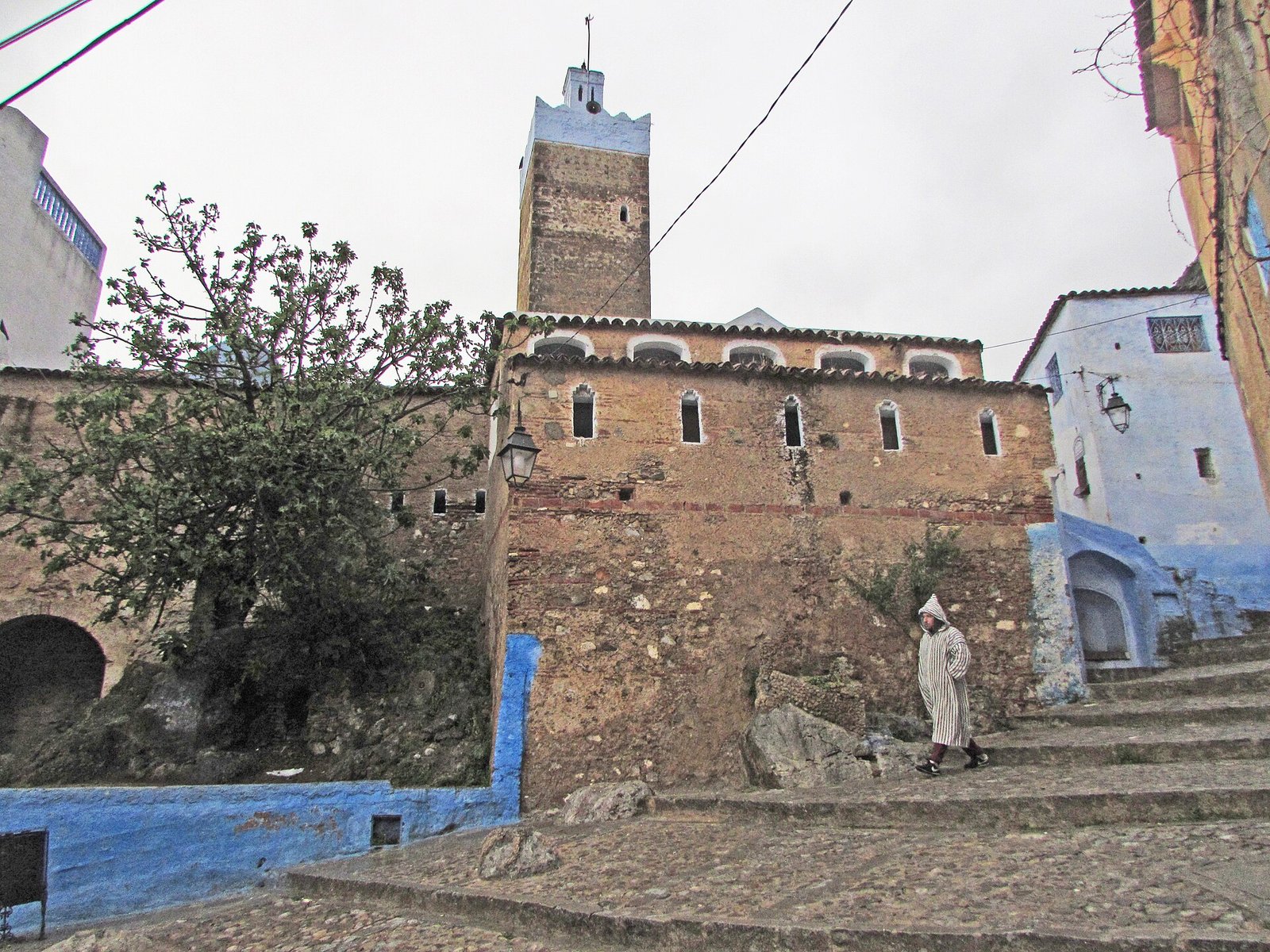Moulay Abd al-Salam ibn Mashish — Jabal Alam