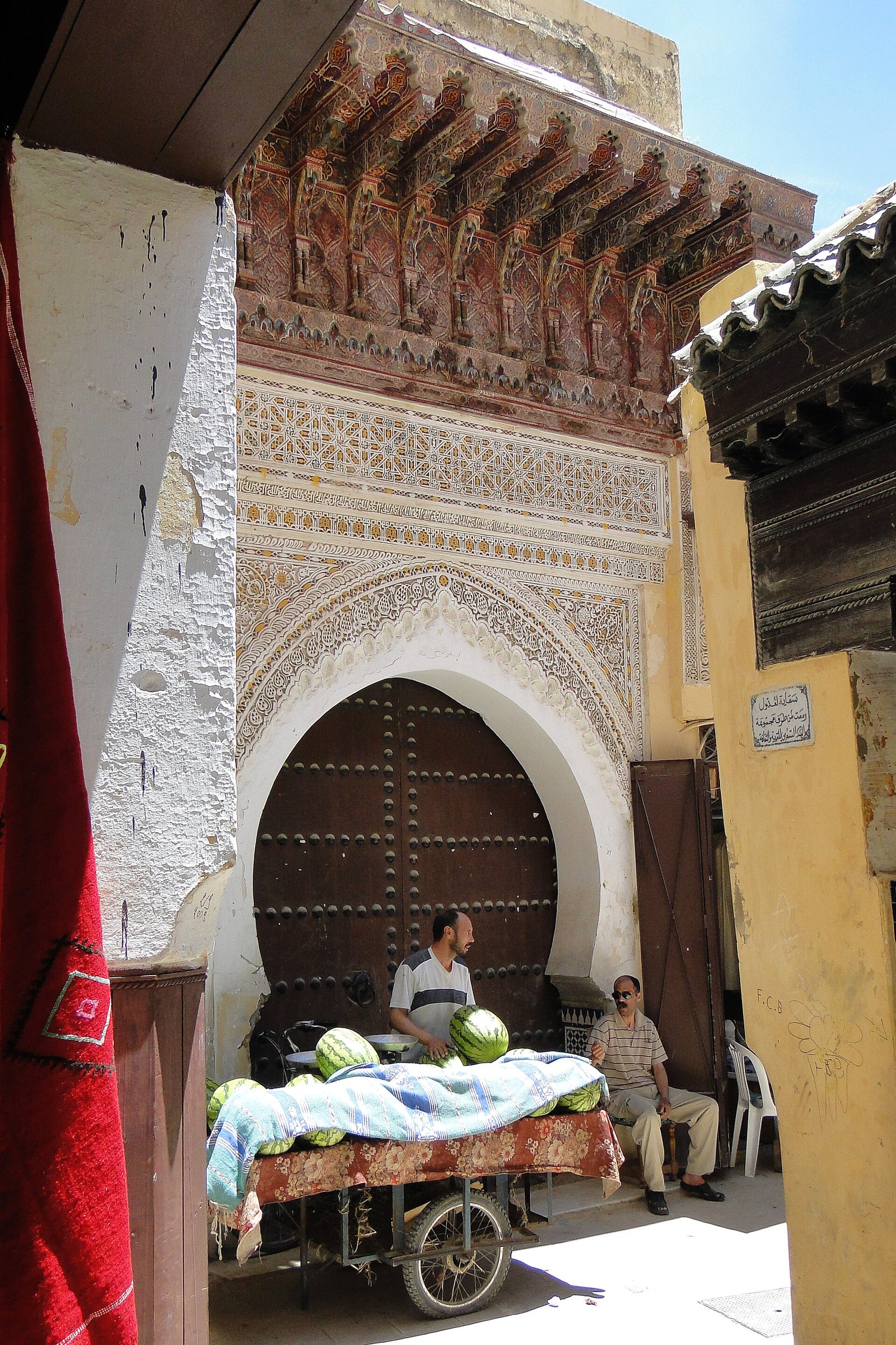 Aissawa Zawiya — Meknes