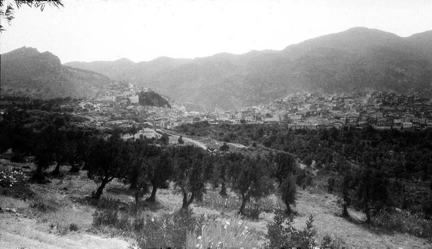 Hamadsha Zawiya — Sidi Ali · Meknes